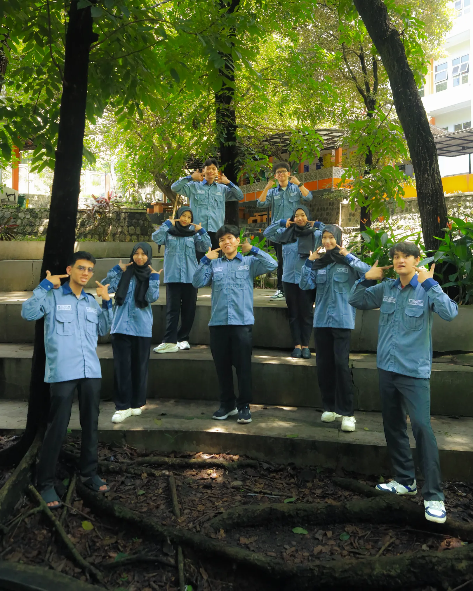 Kementerian Kesmas BEM FATISDA