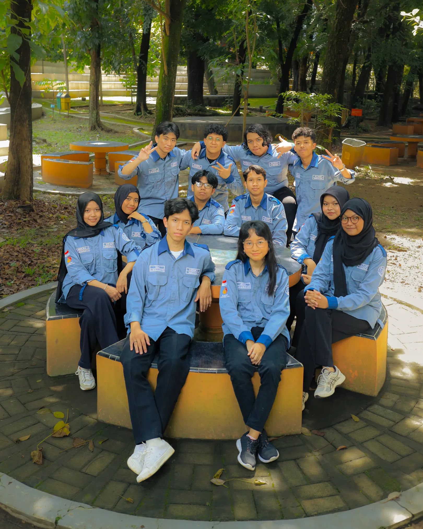 Kementerian Medres BEM FATISDA