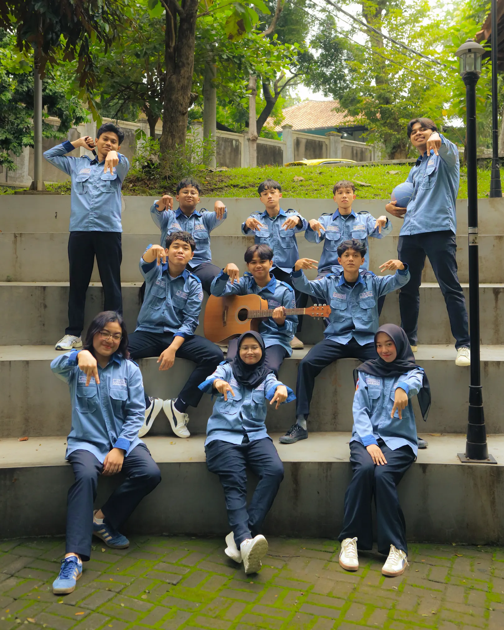 Kementerian Mikat BEM FATISDA
