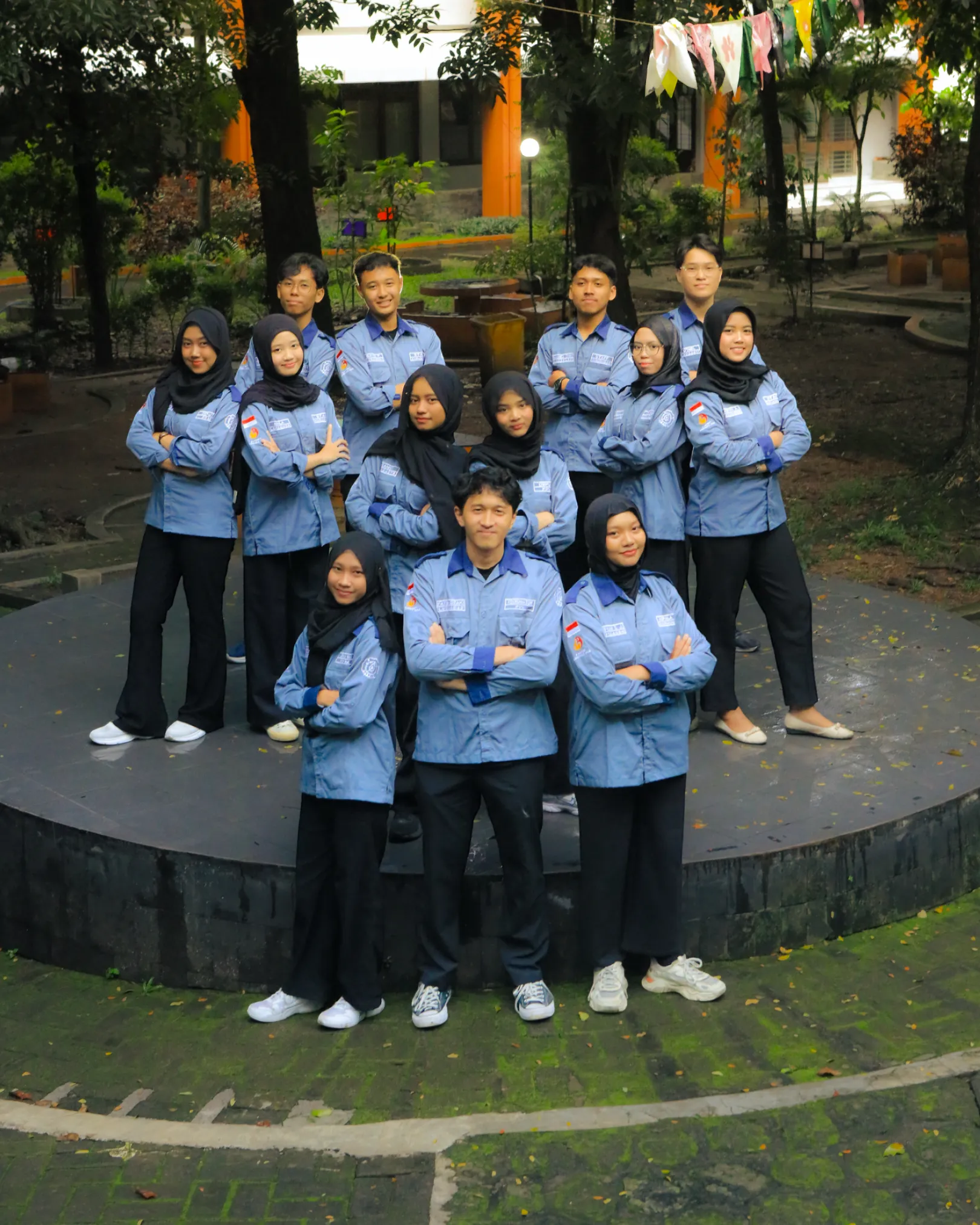 Kementerian PPI BEM FATISDA