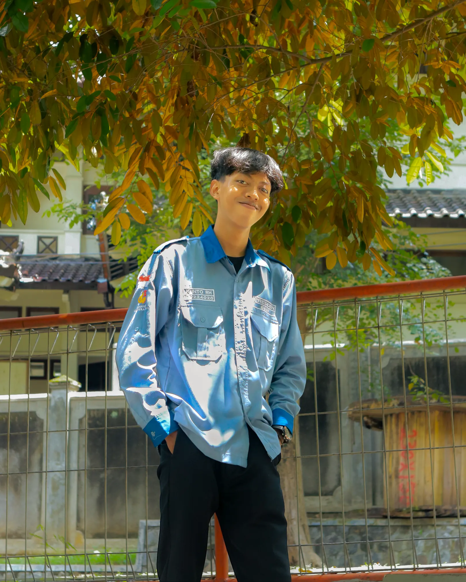 Presiden BEM FATISDA