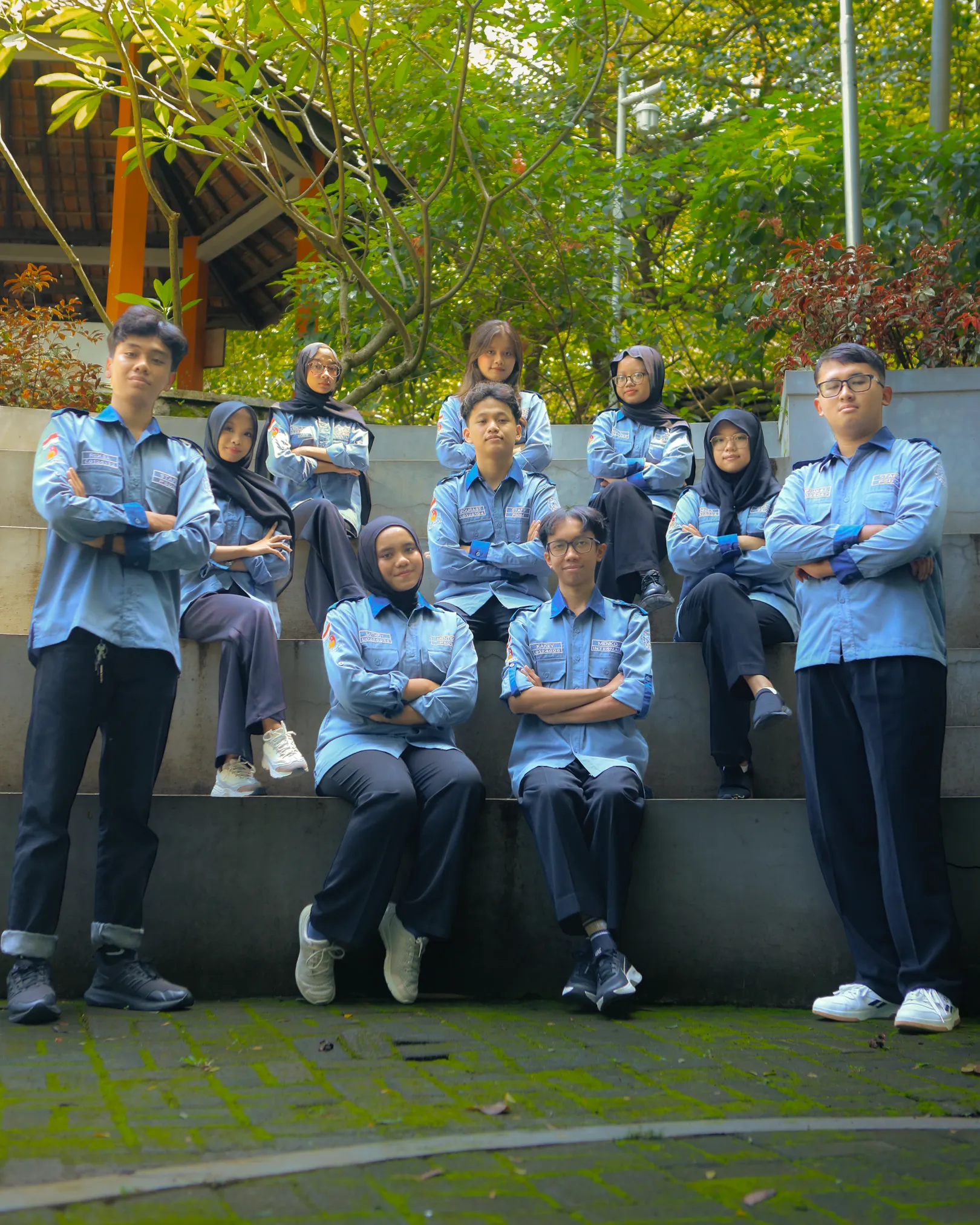 Kementerian PSDM BEM FATISDA