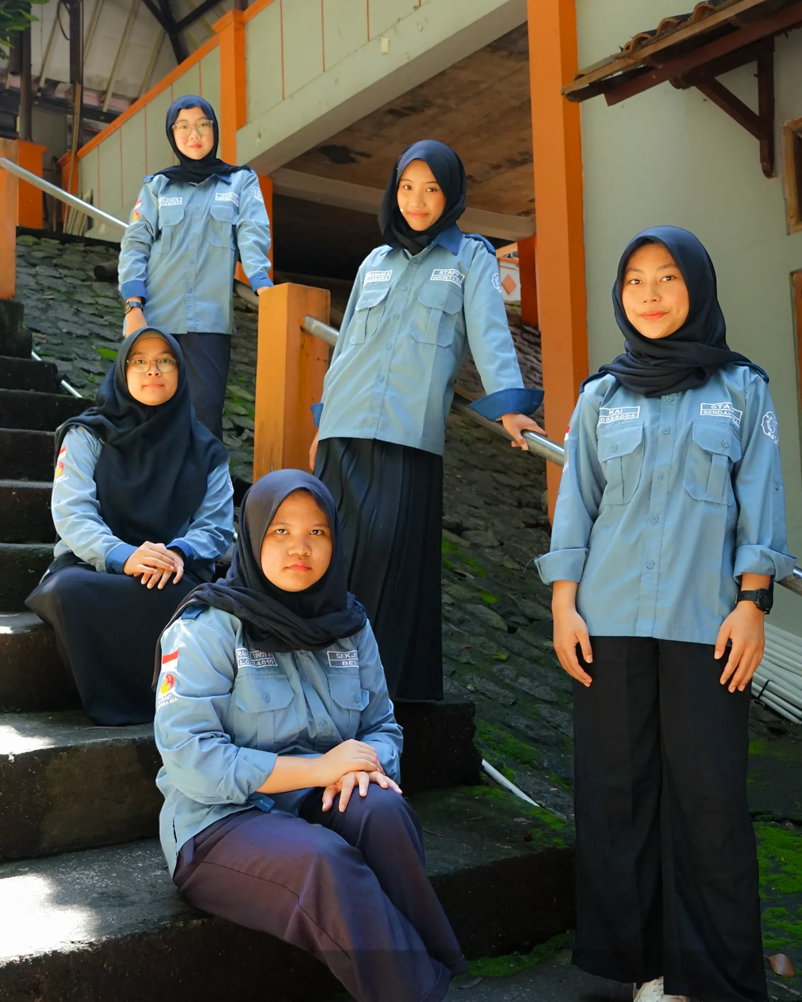 Sekretaris Jenderal BEM FATISDA