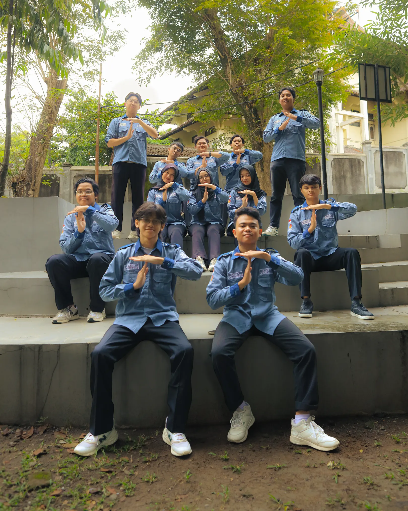 Kementerian Tekbis BEM FATISDA