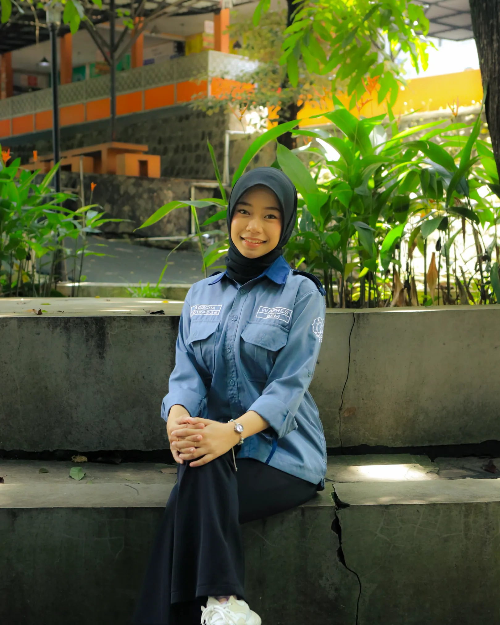 Wakil Presiden BEM FATISDA